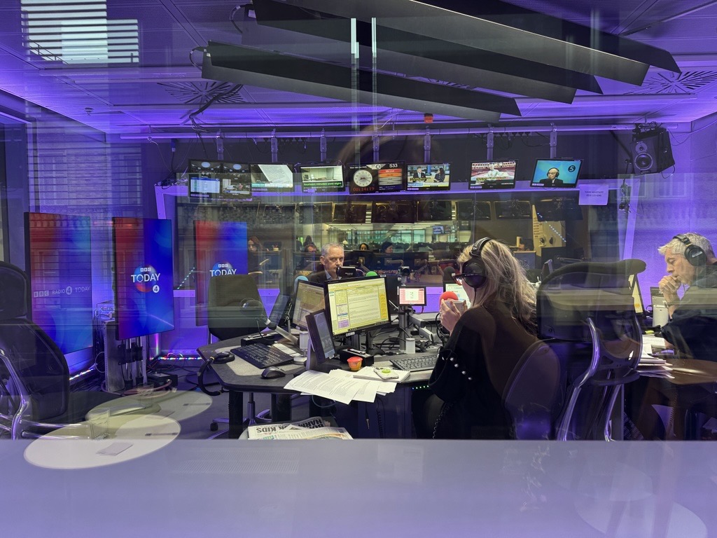 Share your Voice: Help us speak up for the profession in 2026  Image