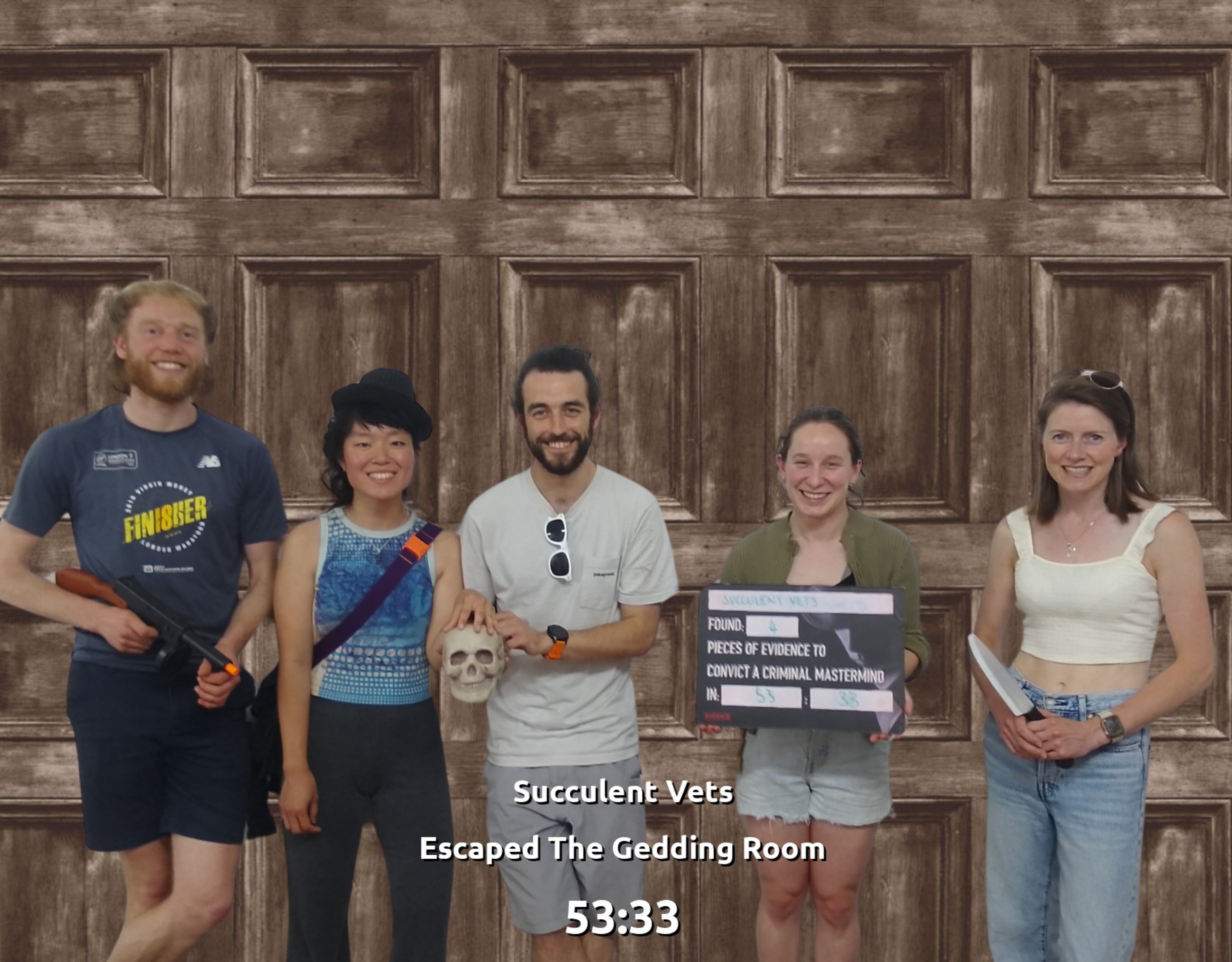 East of England Escape Room Image