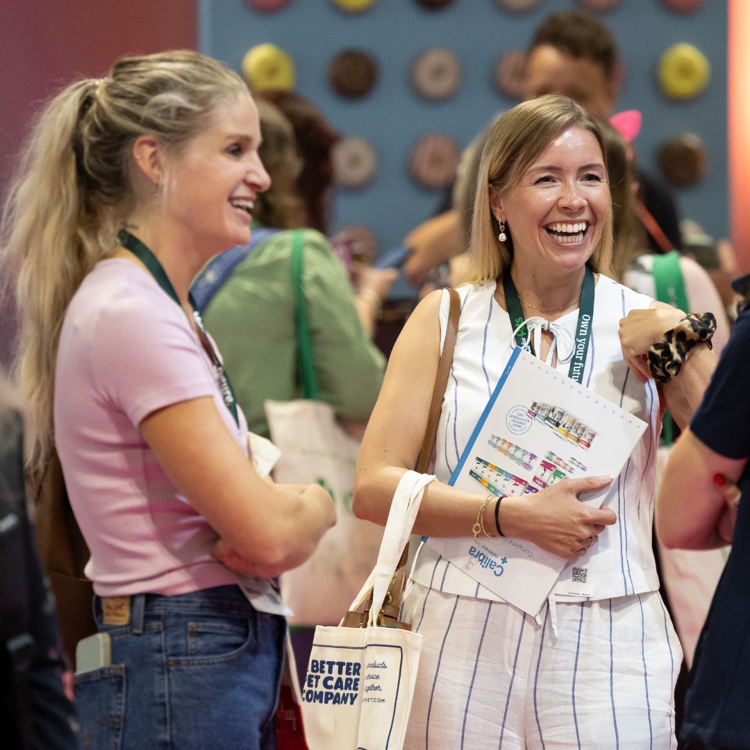 Your voice at events Image