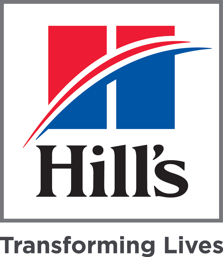 Supported by Hill's Pet Nutrition Logo