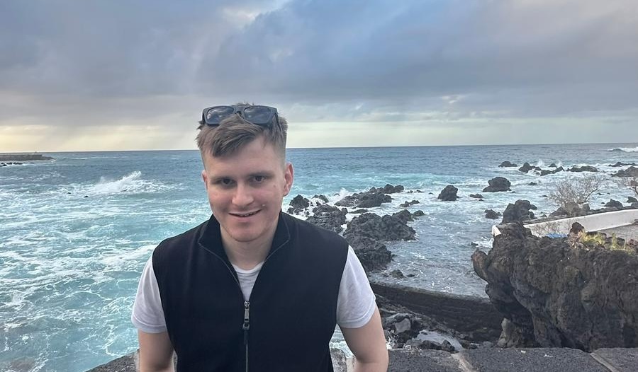 LGBT+ History Month 2026: Ben Erentraut Listing Image