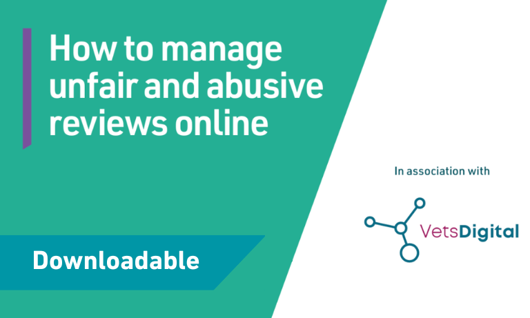 How to manage unfair and abusive reviews online Image