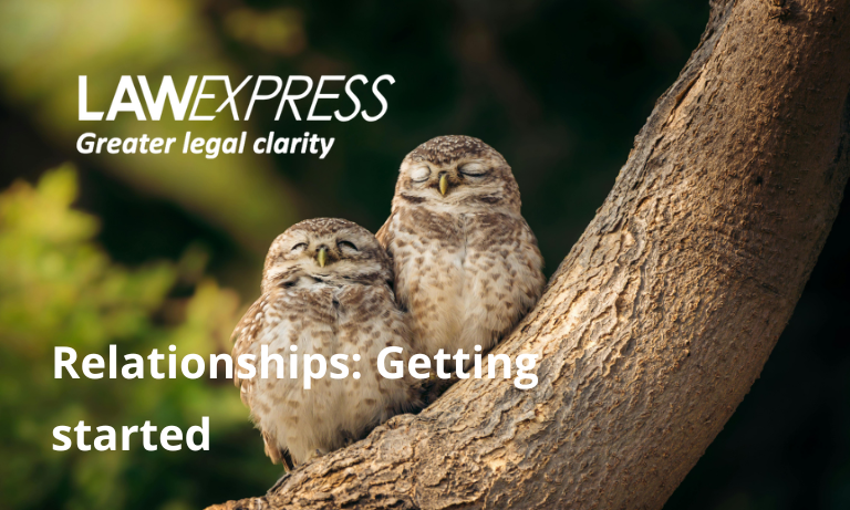 Relationships: Getting Started Image