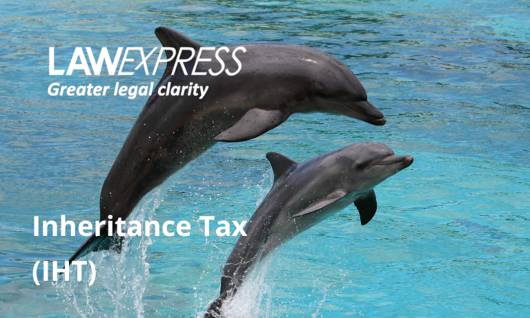 Inheritance Tax (IHT) Image