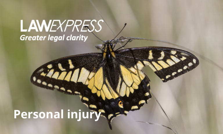 Personal injury Image