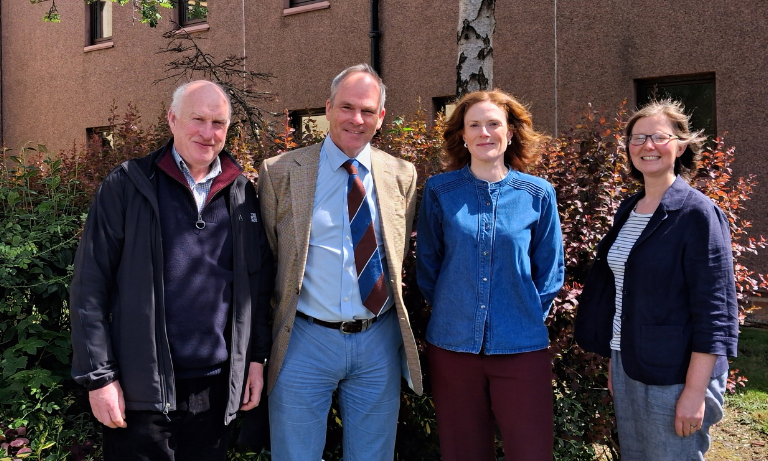 East Dunbartonshire vet named next President of British Veterinary Association Scottish Branch  Image