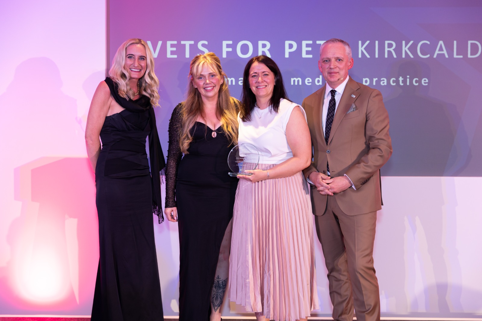 BVA Wellbeing Award winners for 2026 announced    Image