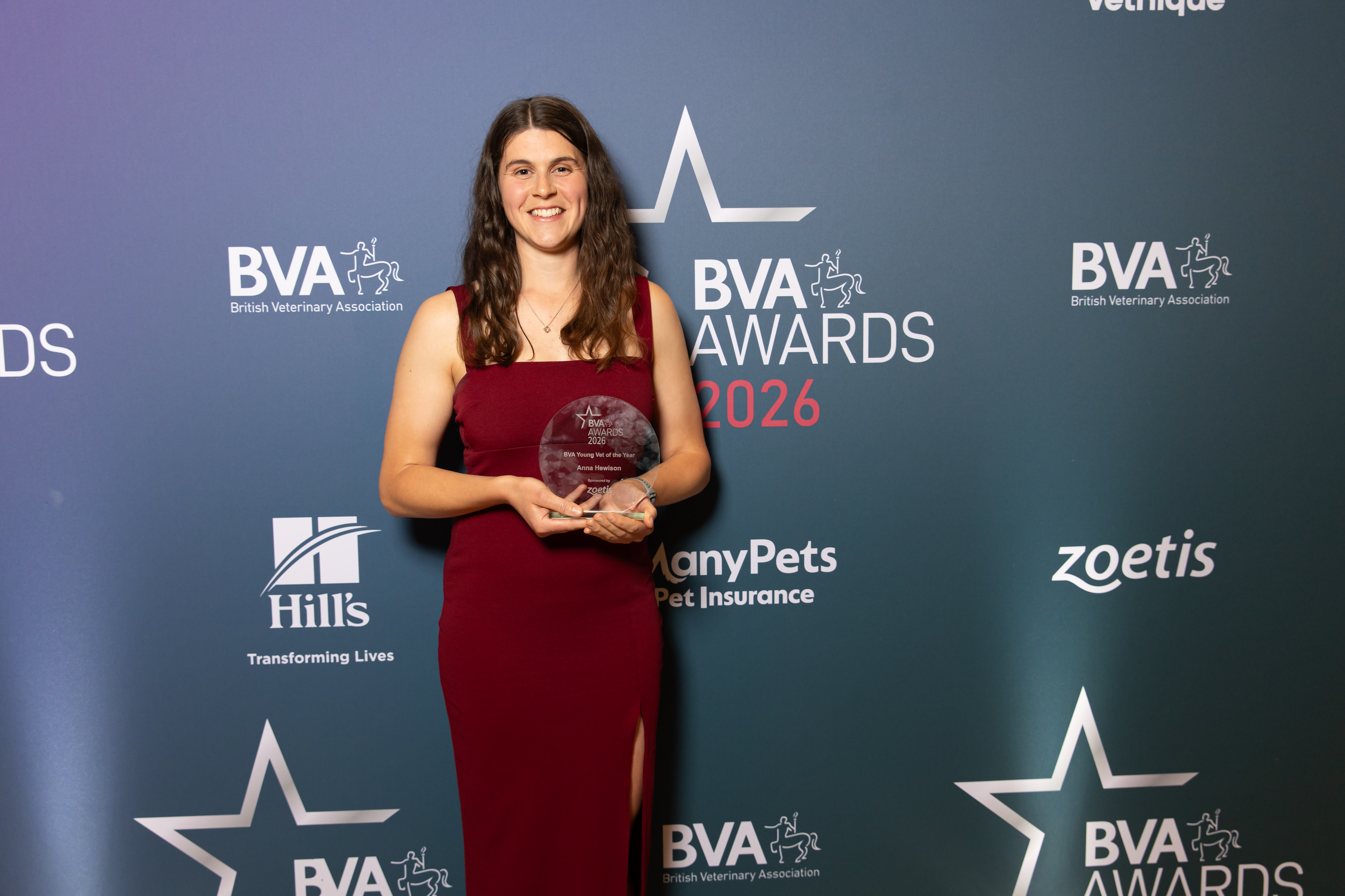 Somerset vet named BVA Young Vet of the Year 2026 Image