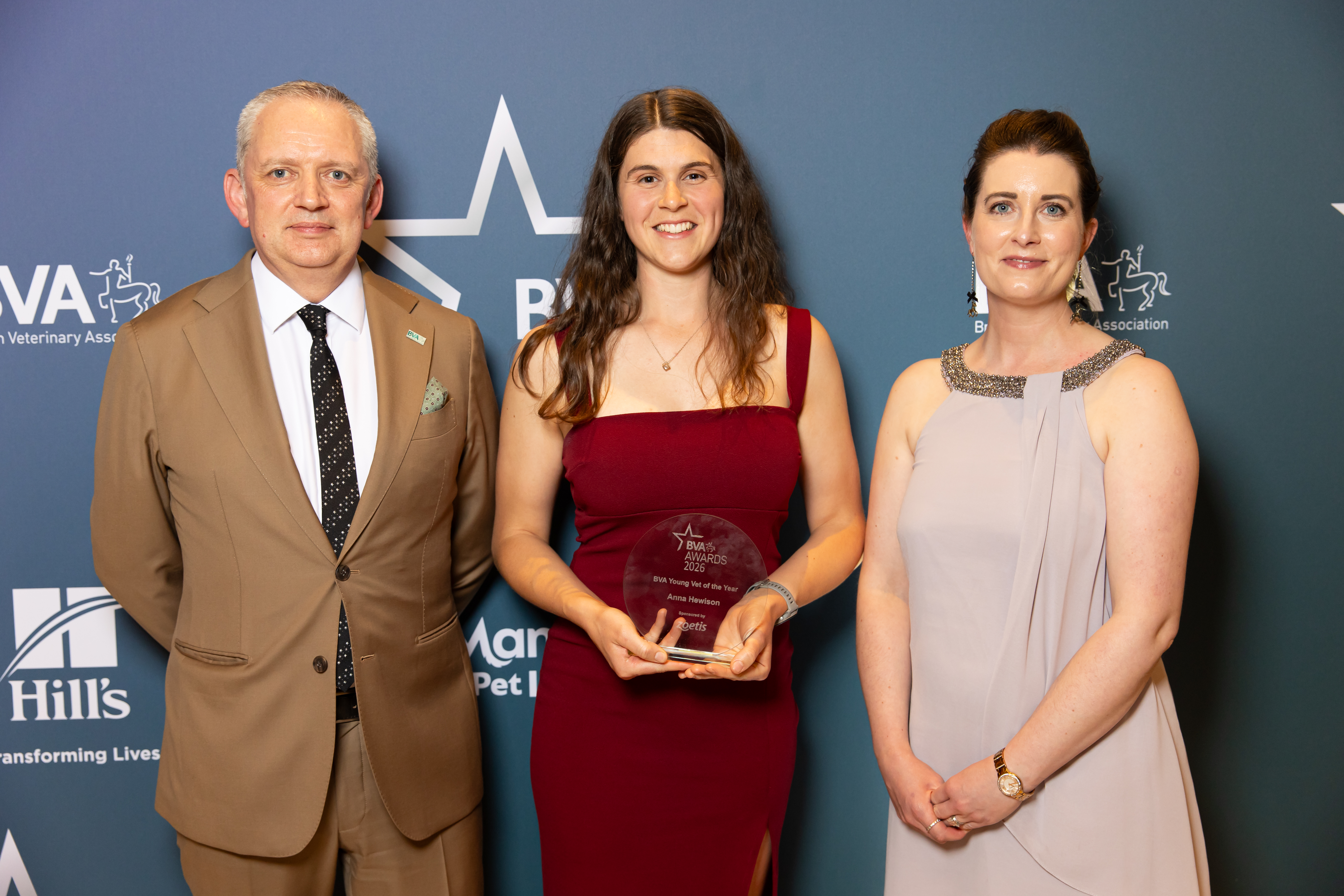 BVA Young Vet of the Year 2026 Image