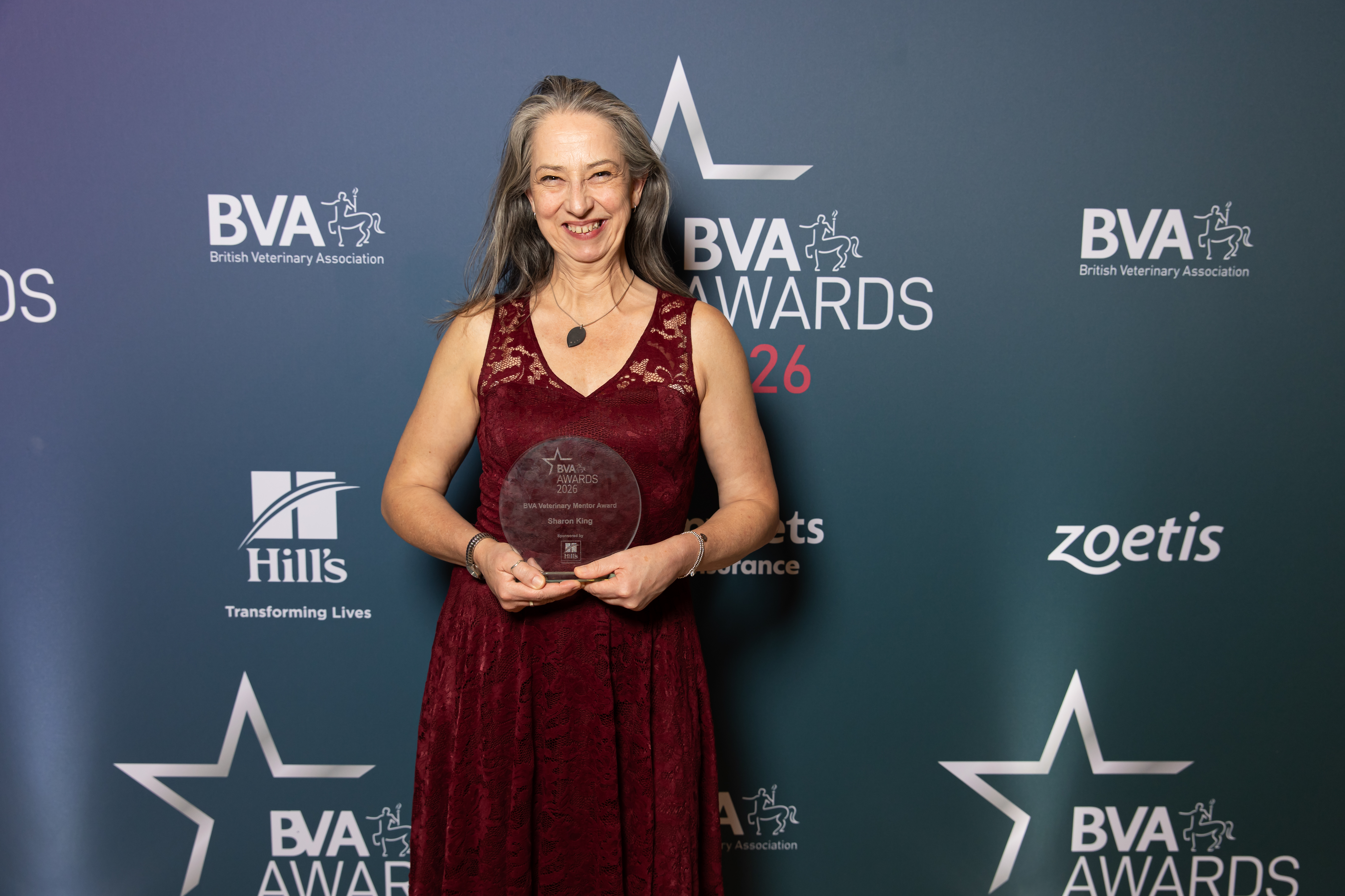 BVA Veterinary Mentor Award 2026 Image