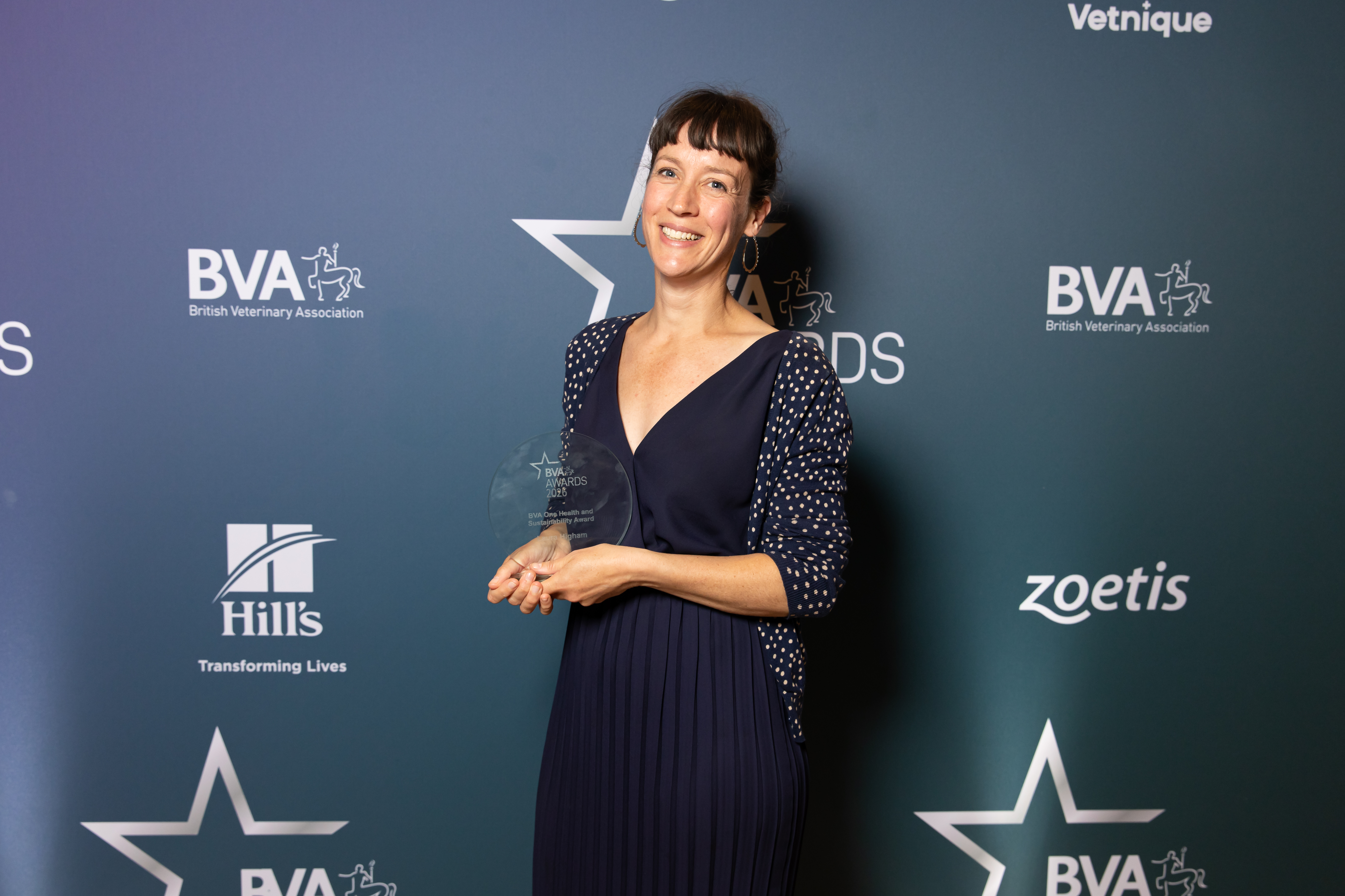 BVA One Health and Sustainability Award 2026 Image