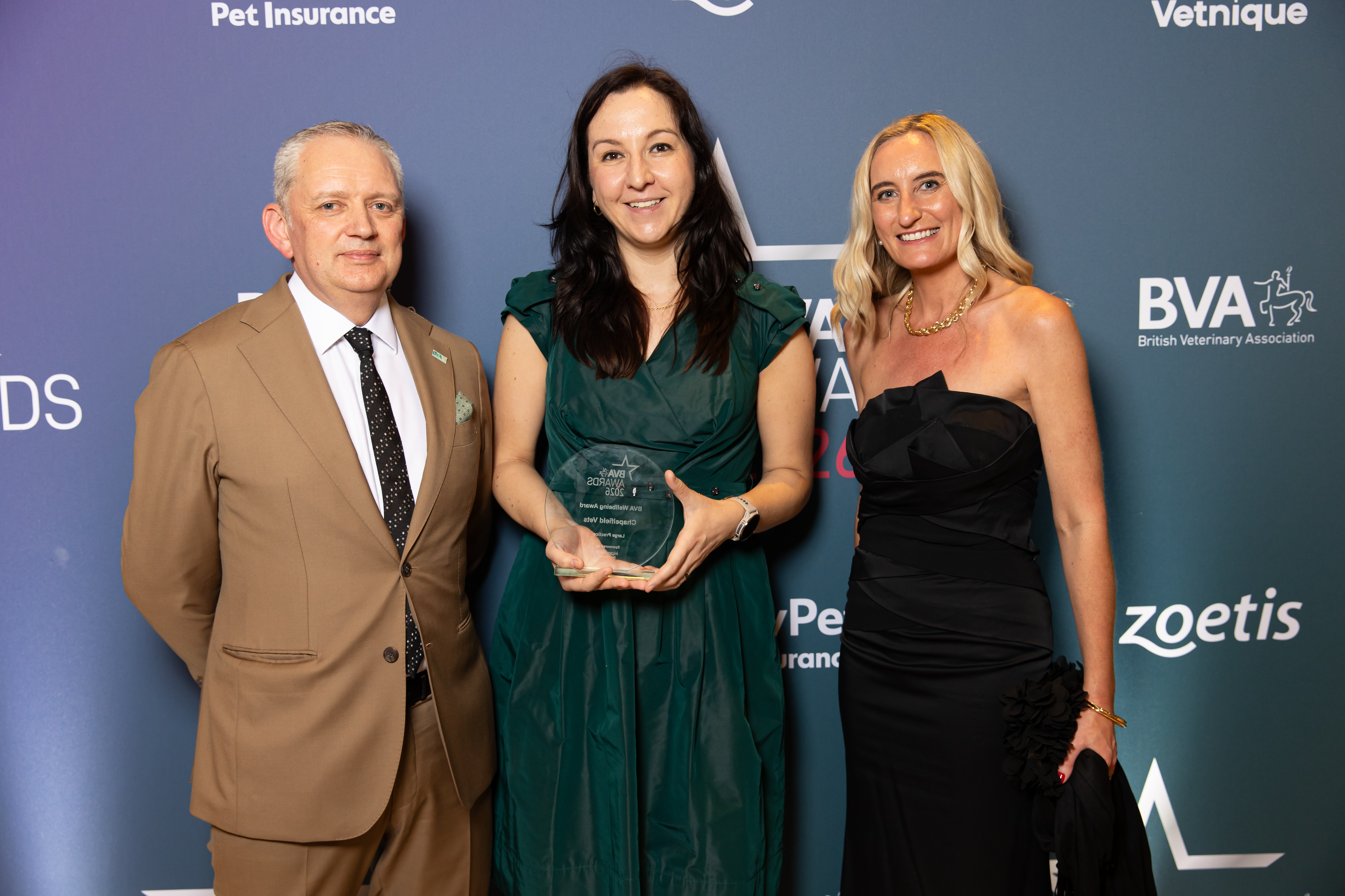 How Chapelfield Vets became a 2026 Wellbeing Award winner Listing Image