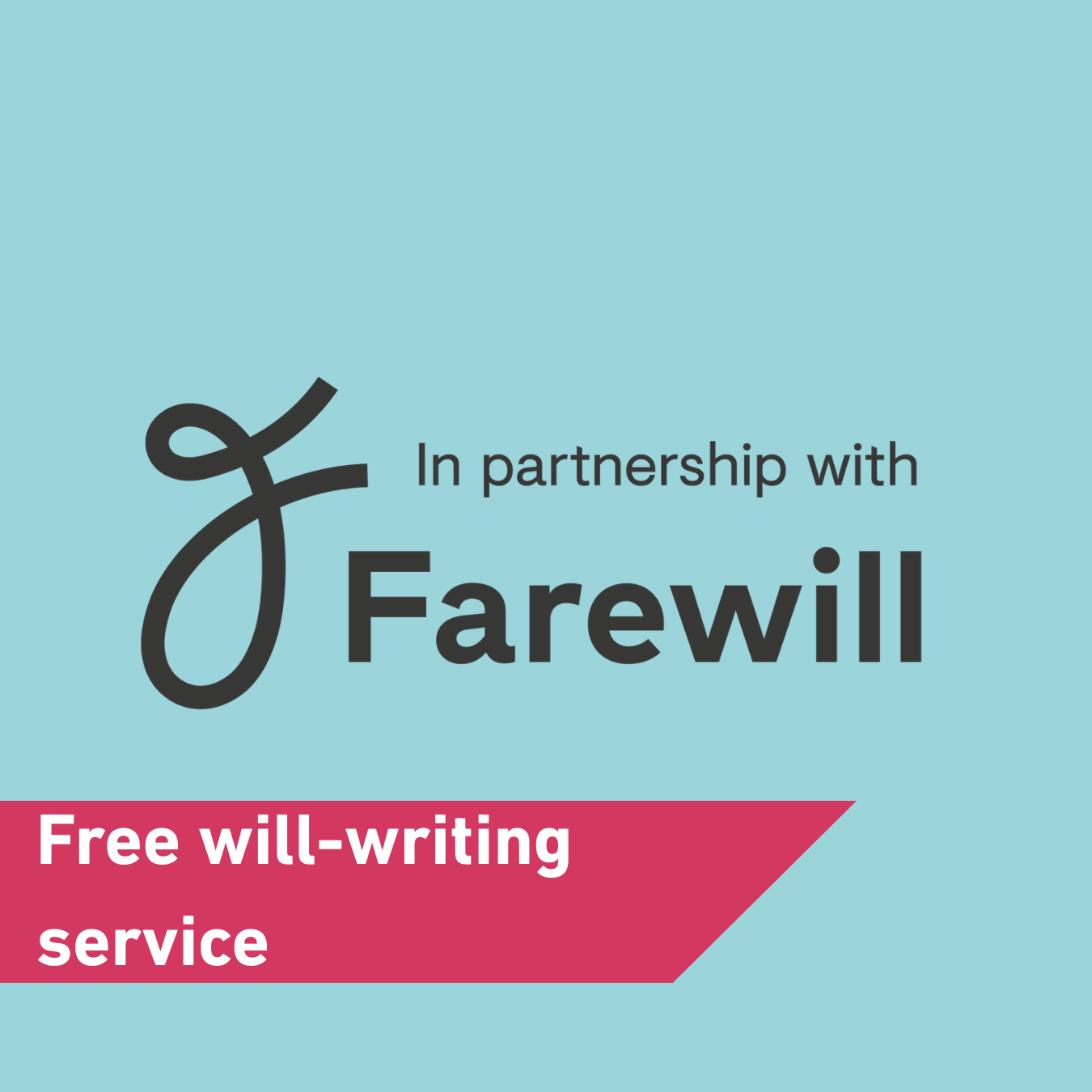 Will writing by Farewill Image