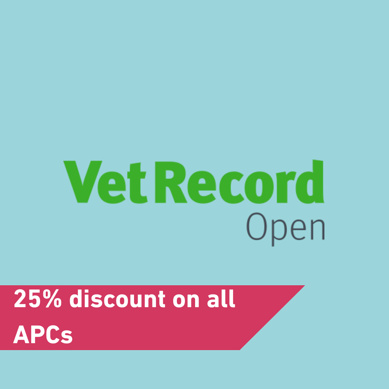 Discount on publication Image