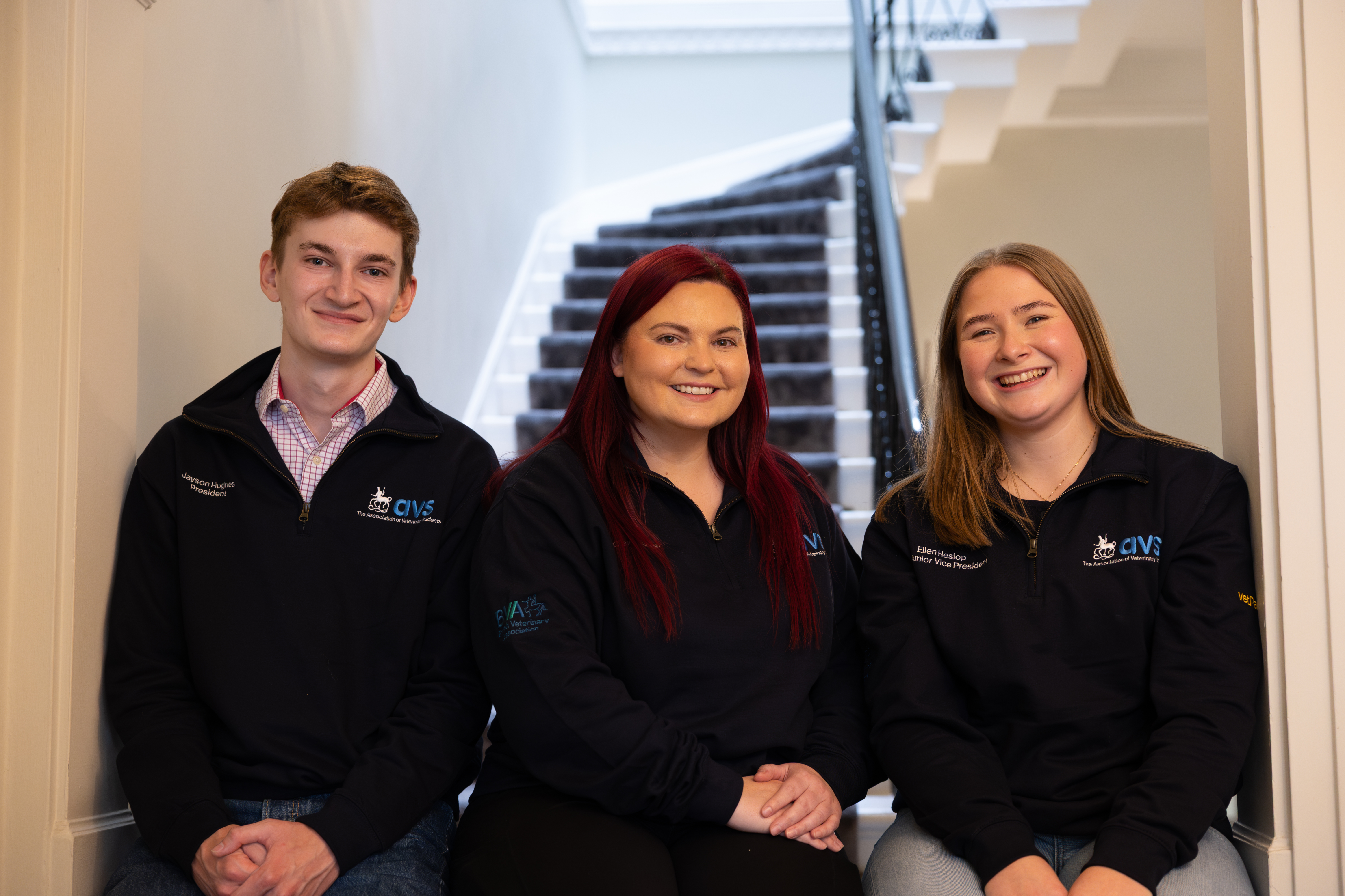 Welcome to vet school! How to make the most of your first week at university Listing Image