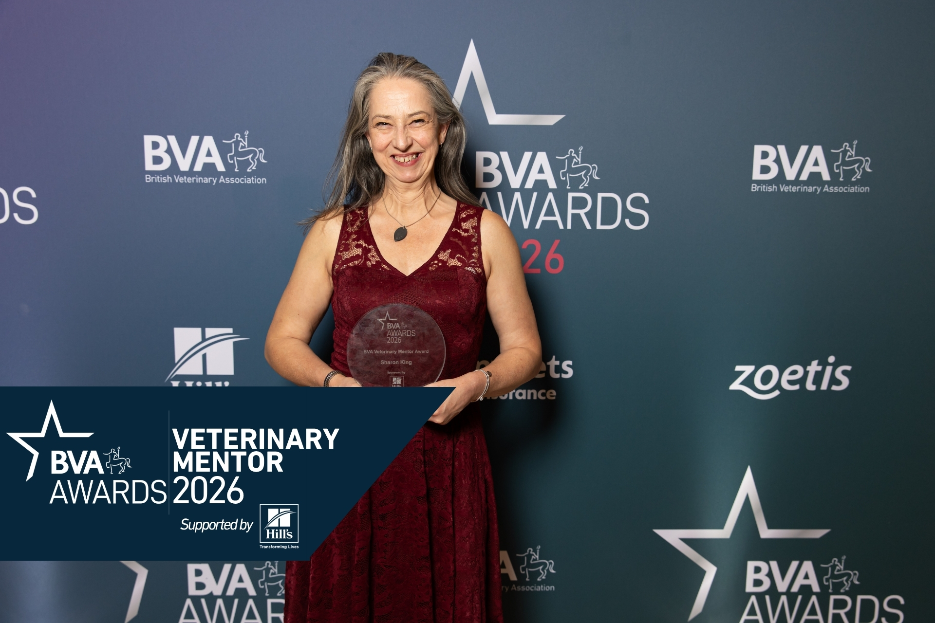 Dr Sharon Ann King Image