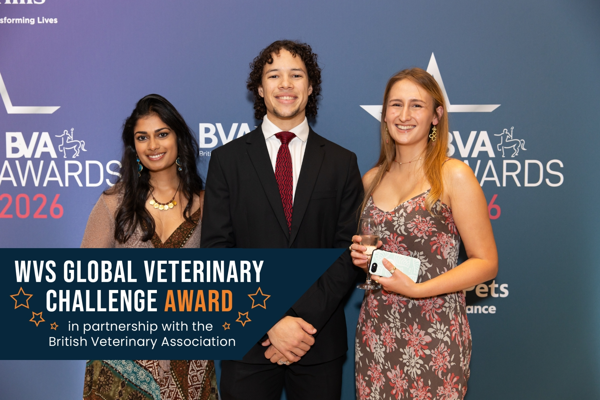 Francesca Haldane, Shreya Patel, and Rudi Bruijn-Yard Image