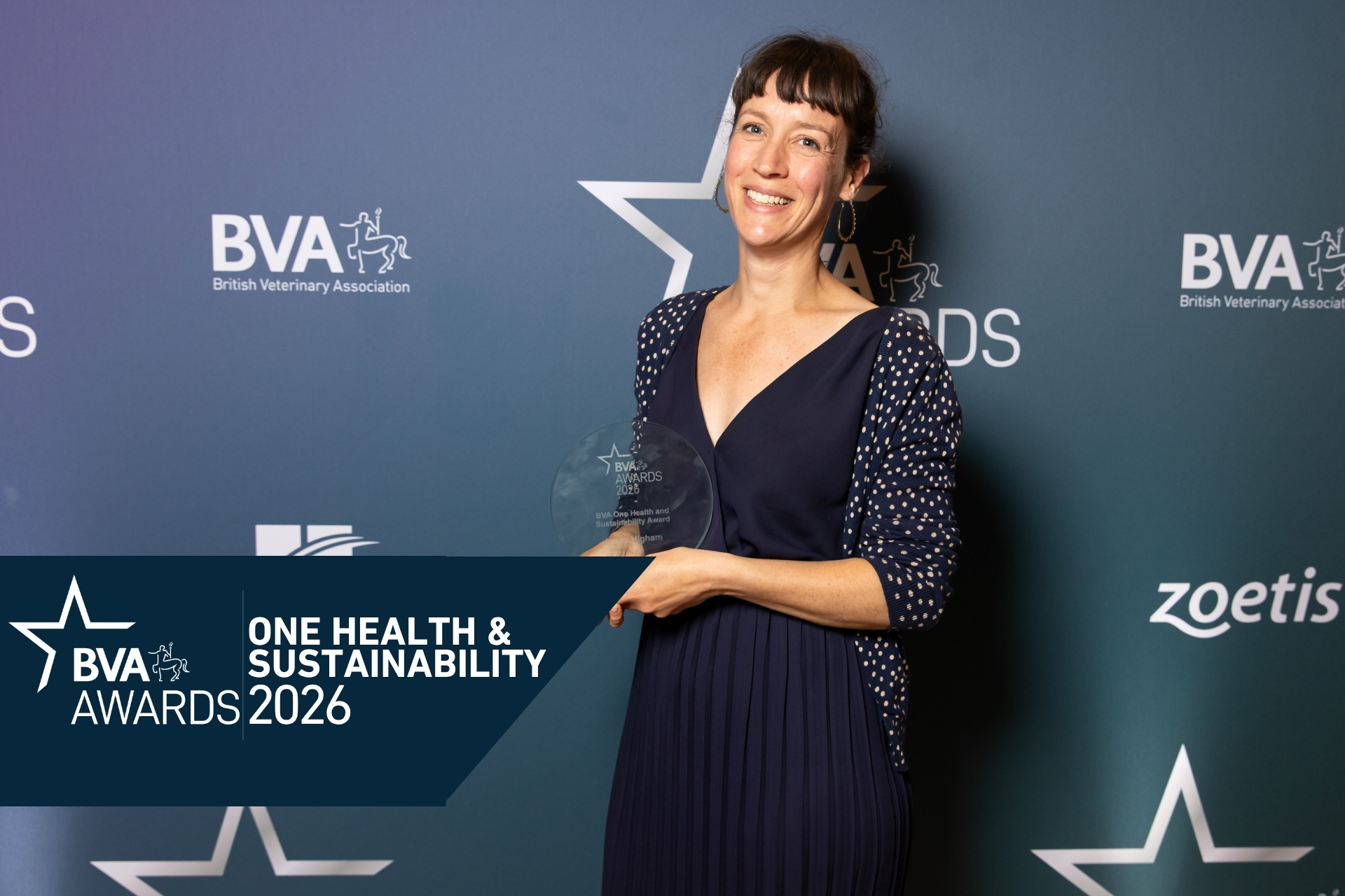 Dr Laura Higham Image