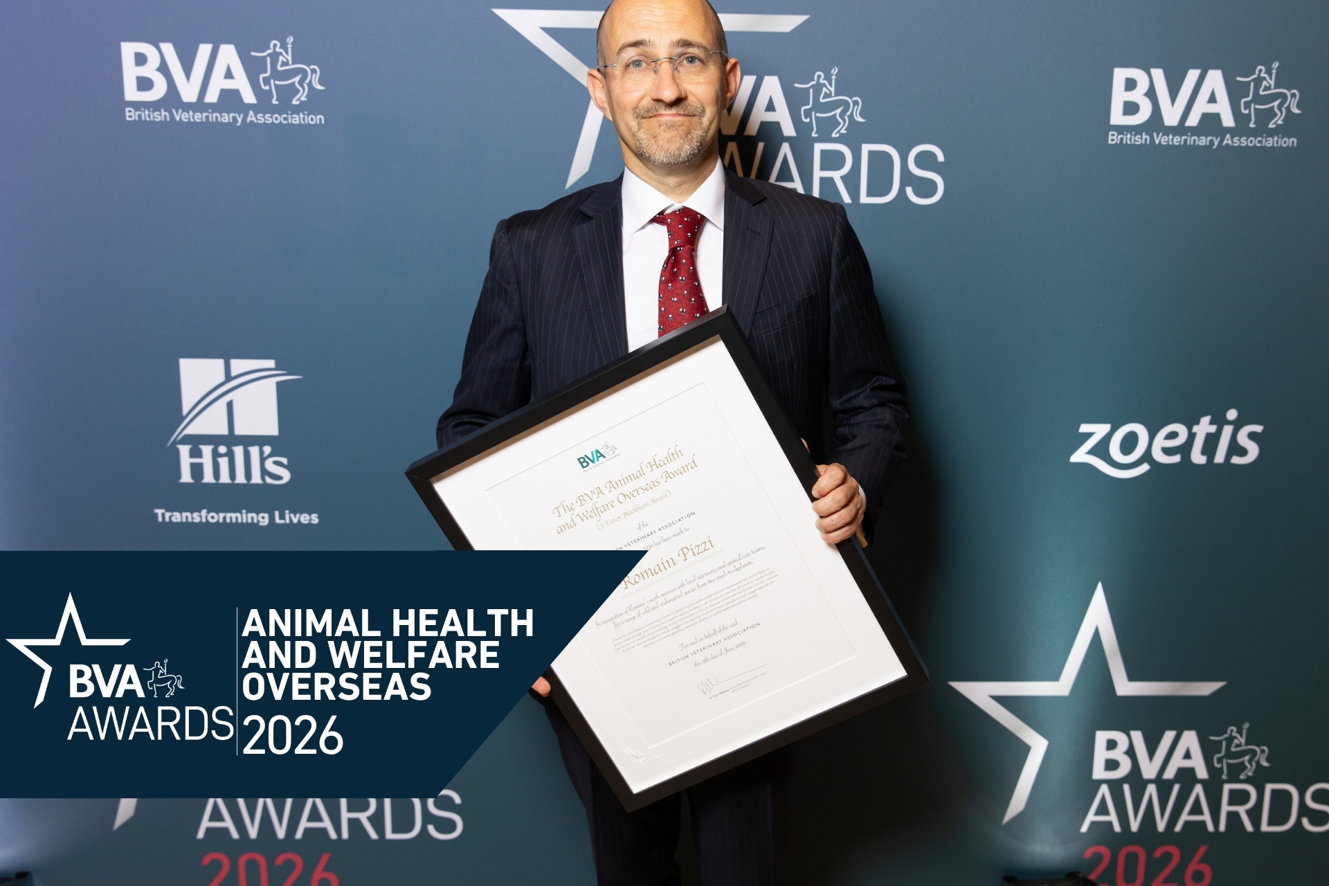 Dr Romain Pizzi Image