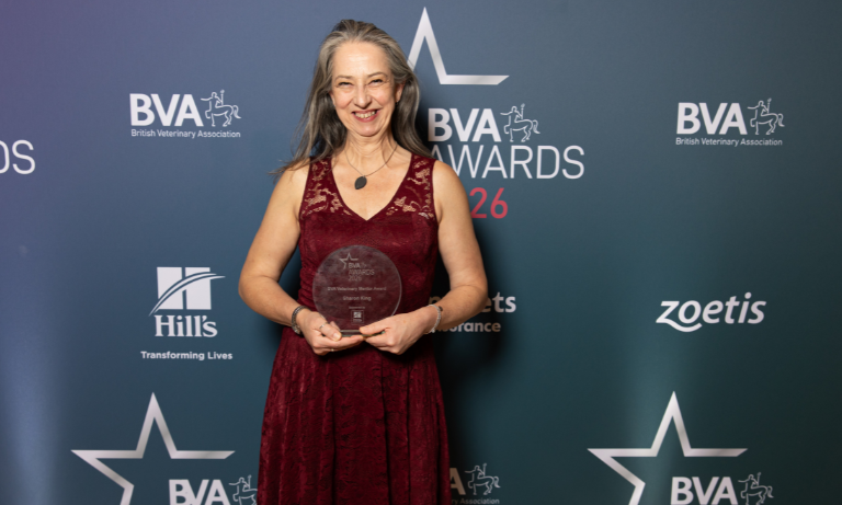 Supporting the next generation: Sharon’s journey as a vet and mentor Listing Image