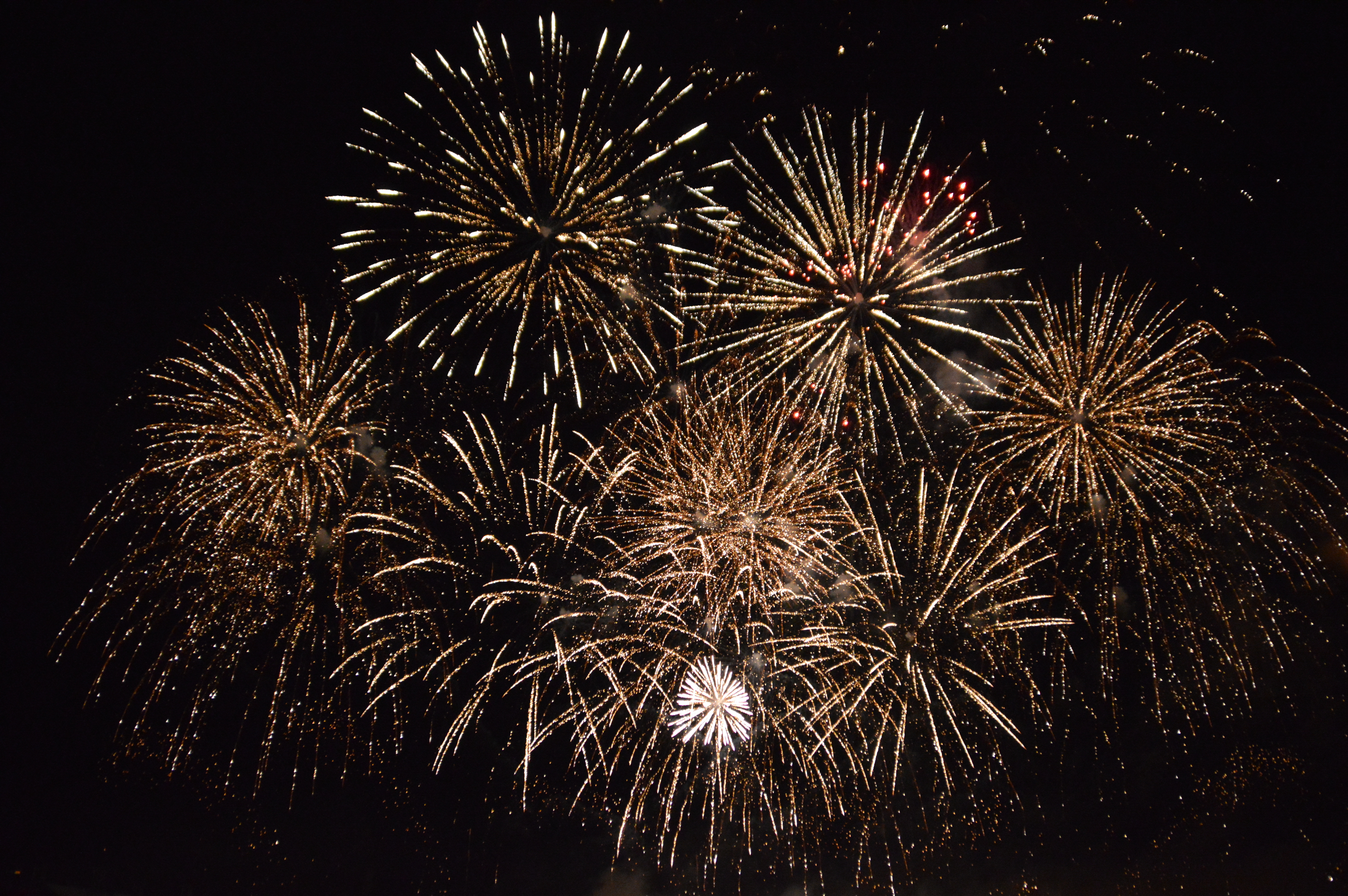 Getting ready for fireworks season   Image