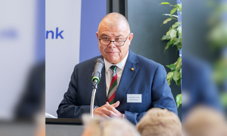 Prof. Jonathan Van-Tam to deliver prestigious Wooldridge Memorial Lecture at BVA Congress  Image